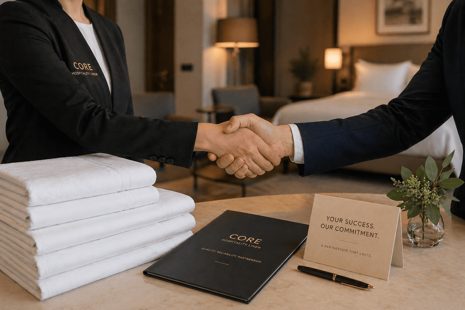 Ongoing Linen Supply and Support